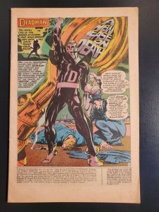 Strange Adventures #215 (1968) Neal Adams coverless reader copy|