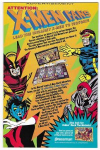 The Avengers #357 Direct Edition (1992)