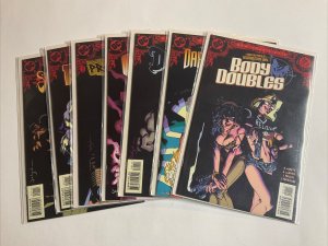 New Years Evil Lot Of 7 Comics Set Run Near Mint Nm Dc Comics