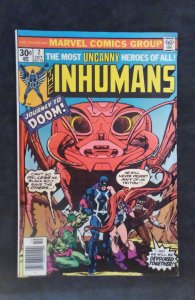 The Inhumans #7 (1976)