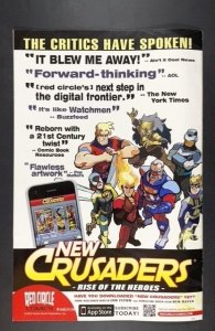 Sonic Universe #43 (2012) NEWSSTAND