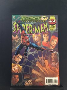 The Spectacular Spider-Man #240 (1996)