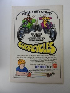 The Cat #2 (1973) FN+ condition