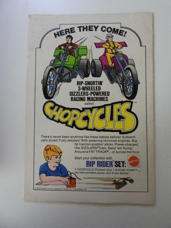 The Cat #2 (1973) FN+ condition