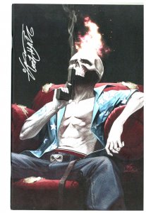 MFKZ #1 - InHyuk Lee Virgin Variant - SIGNED NM.