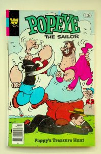 Popeye #154 (Jan 1980, Gold Key) - Good-