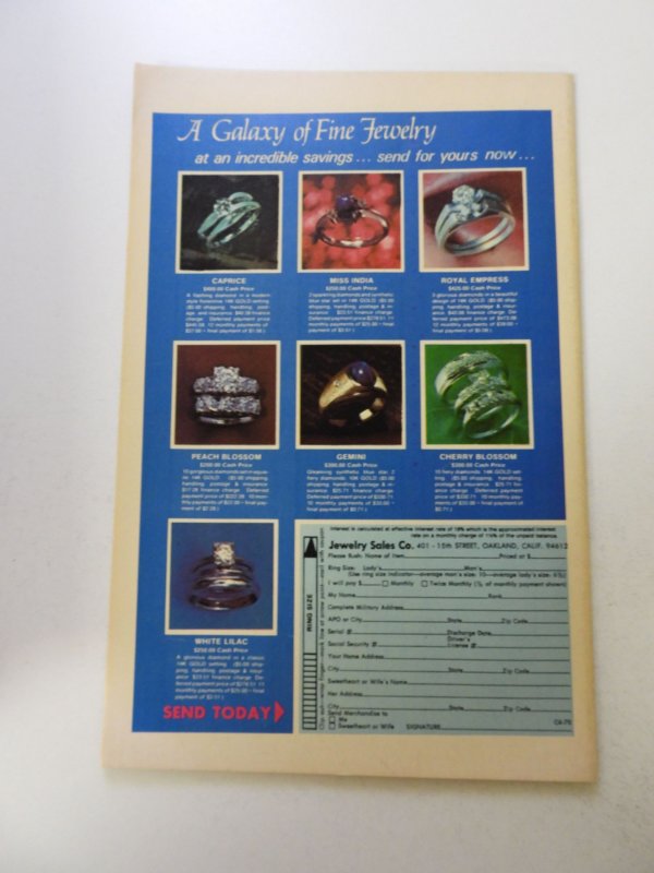 Creepy Things #5 (1976) VF+ condition