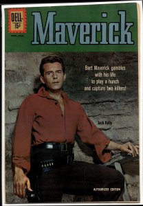 Maverick #19 (1962) Maverick