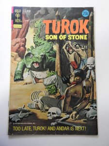 Turok, Son of Stone #86 (1973) VG+ Condition