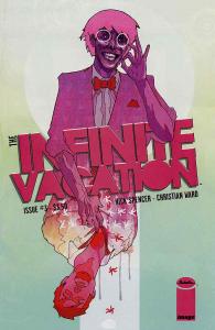 Infinite Vacation, The #3 FN ; Image | Nick Spencer Shadowline