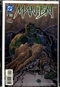 Man-Bat #2 (1996) Man-Bat