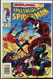The Spectacular Spider-Man #202 (1993) Spider-Man