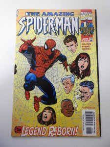 The Amazing Spider-Man #1 (1999)