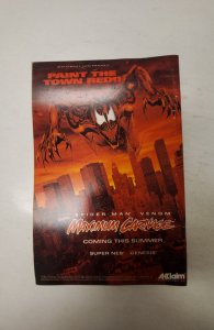 The New Warriors #50 (1994) NM Marvel Comic Book J717