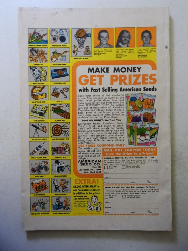 Marvel's Greatest Comics #27 (1970) FN Condition