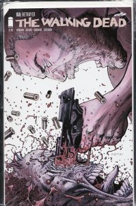 The Walking Dead #150 Ottley Cover (2016) The Walking Dead
