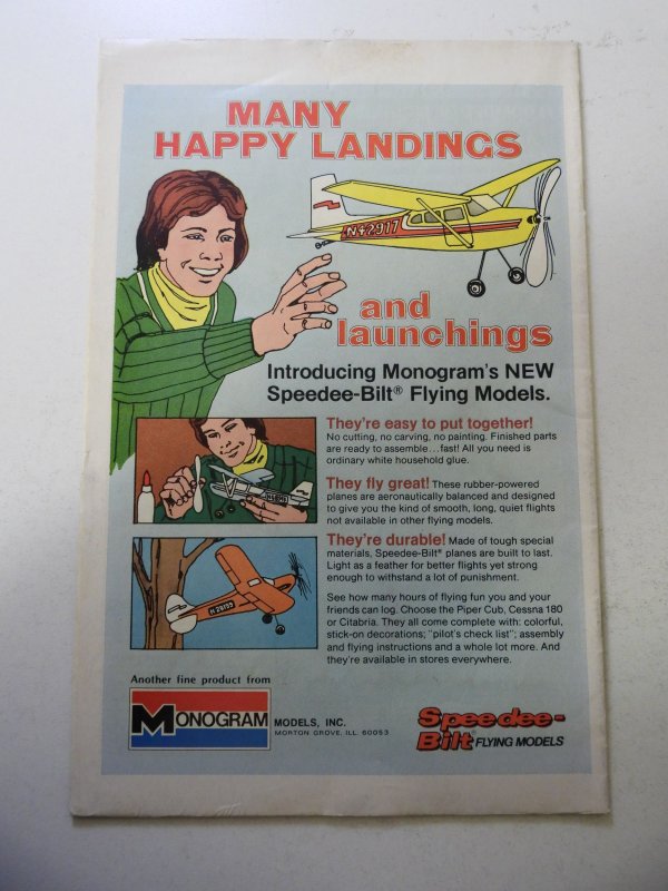 The Avengers #150 (1976) FN+ Condition