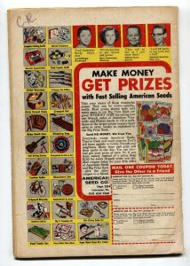 METAL MEN #1-comic book-SILVER AGE-DC-FIRST ISSUE-