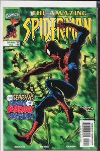 The Amazing Spider-Man #3 (1999) Spider-Man