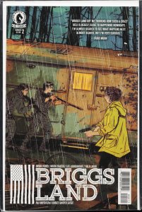 Briggs Land #2 (2016) Grace Briggs