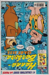 Hanna Barbera Giant Size #1 Direct Edition (1992)