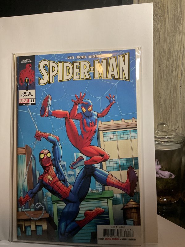 Spider-Man #11 (2023)