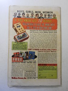 Journey Into Mystery #119 (1965) VG- Condition moisture stains