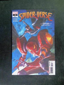 Spider-Verse #3  Marvel Comics 2020 NM
