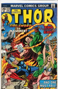 Thor #223 (1974) Thor