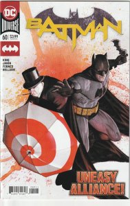 Batman # 60 Cover A NM 2016 Series [H6]