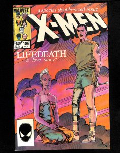 The Uncanny X-Men #186 (1984)