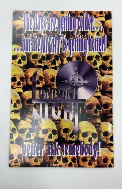 Lethal Strike #0 (1995)