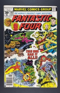 Fantastic Four #183 (1977)