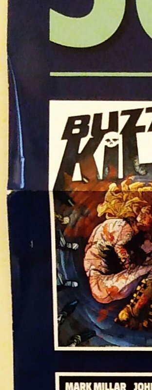 Image Comics We Believe In Superheroes 2018 Folded Promo Poster New! [FP306]