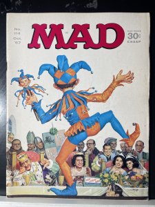 MAD #114 (1967)