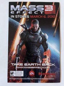 Lobster Johnson: The Burning Hand #3  - NM+  (2012)