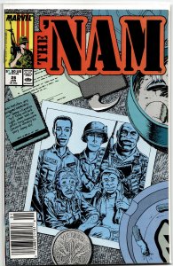 The 'Nam #26 (1989) The 'Nam