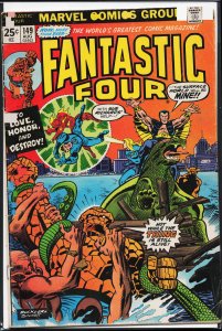 Fantastic Four #149 (1974) Fantastic Four