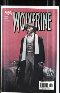 Wolverine #183 (2003) Wolverine
