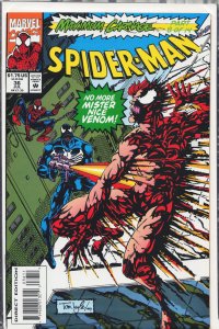 Spider-Man #36 (1993) Spider-Man