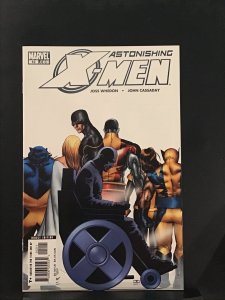 Astonishing X-Men #12 (2005) X-Men
