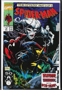 Spider-Man #10 (1991) Spider-Man