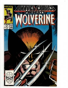 Marvel Comics Presents #2 (1988) J605