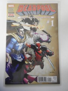 Deadpool: Last Days of Magic (2016)