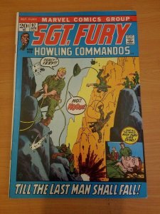 Sgt. Fury #97 ~ NEAR MINT NM ~ (1972, Marvel Comics)