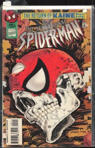 The Sensational Spider-Man #2 (1996) Spider-Man