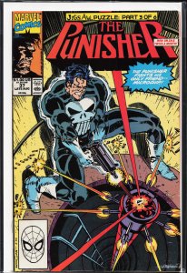 The Punisher #30 (1990) Punisher