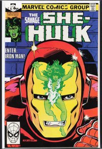 The Savage She-Hulk #6 (1980) She-Hulk
