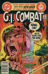G.I. Combat #267 (Newsstand) VG; DC | low grade comic - save on shipping - detai