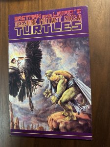 Teenage Mutant Ninja Turtles #36 FN+ (Mirage 1991)